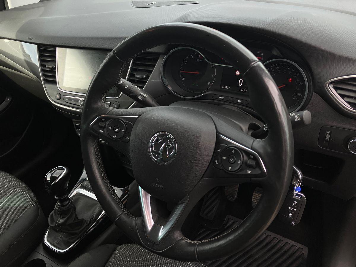 Used Vauxhall Crossland 2022 for sale - 75785377: Photo 8