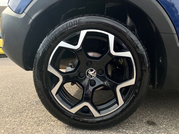 Used Vauxhall Crossland 2022 for sale - 75785377: Photo 8