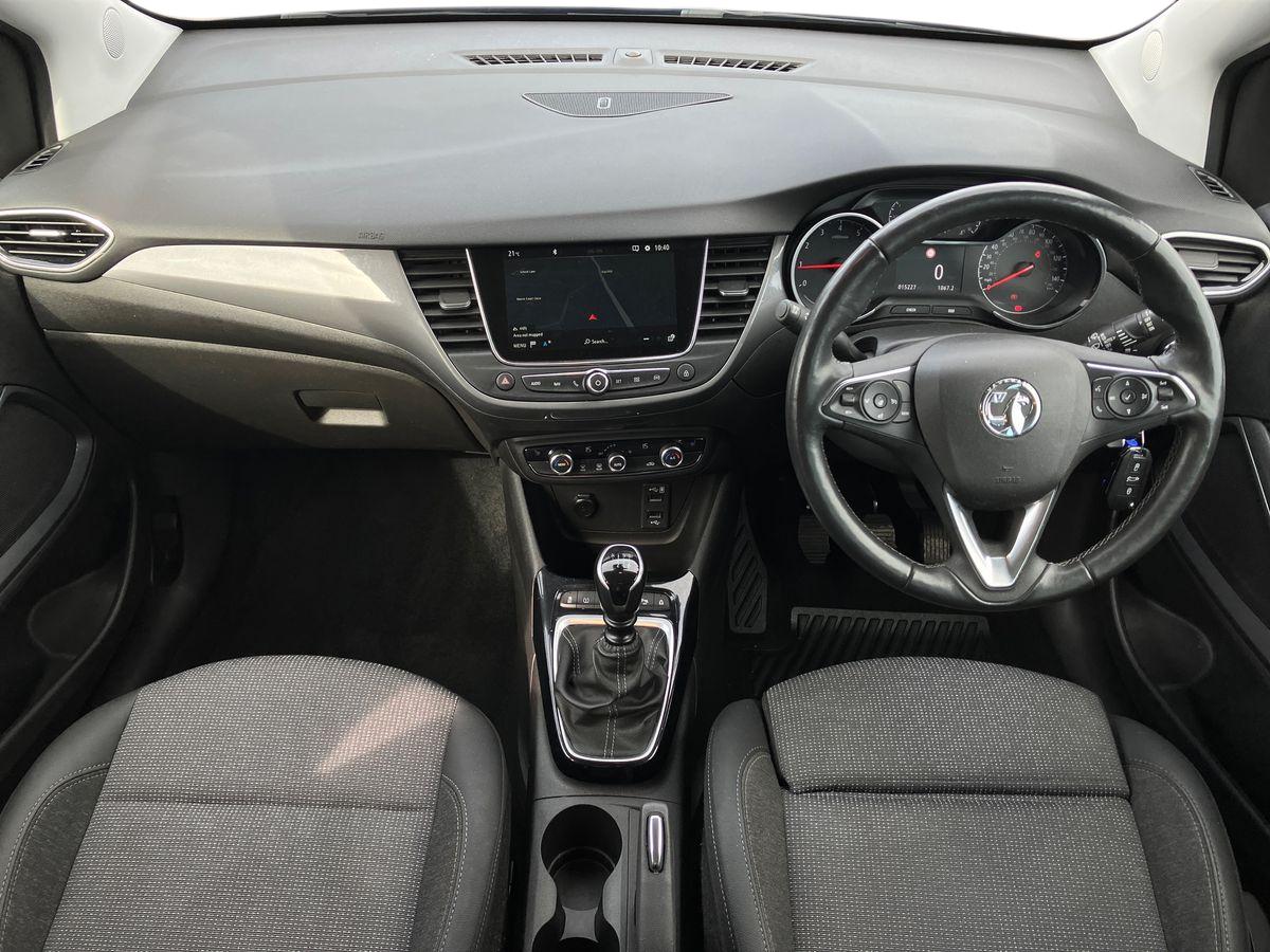 Used Vauxhall Crossland 2022 for sale - 75785377: Photo 9