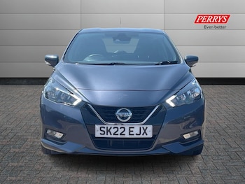 Used Nissan Micra 2022 for sale - 79204931: Photo
