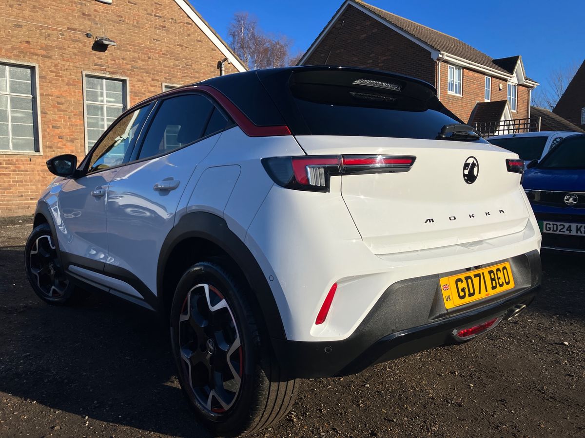 Used Vauxhall Mokka 2022 for sale - 77012079: Photo 38