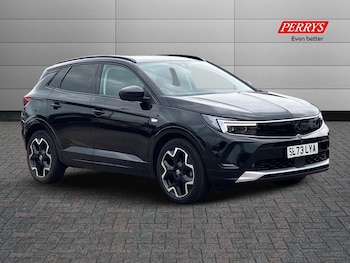 Vauxhall Grandland feature image