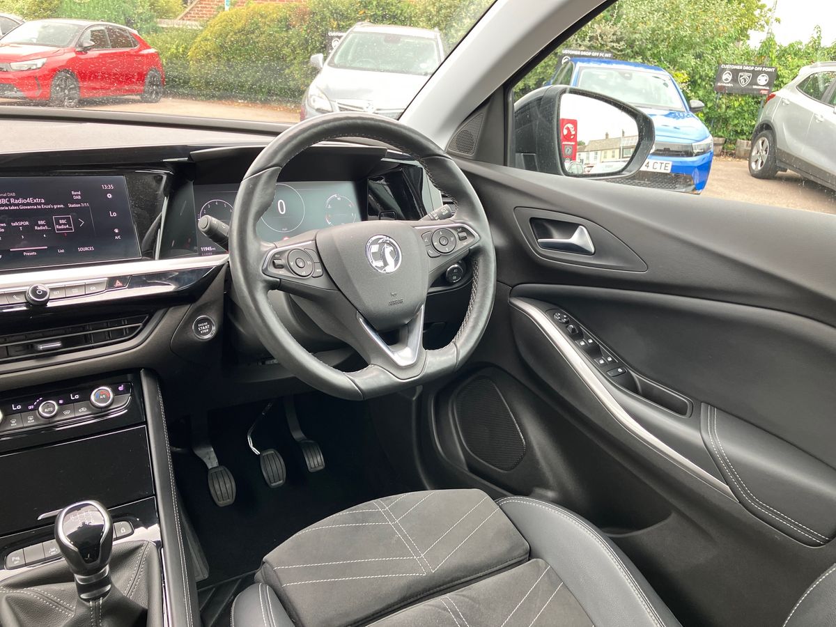 Used Vauxhall Grandland 2023 for sale - 76957917: Photo 25