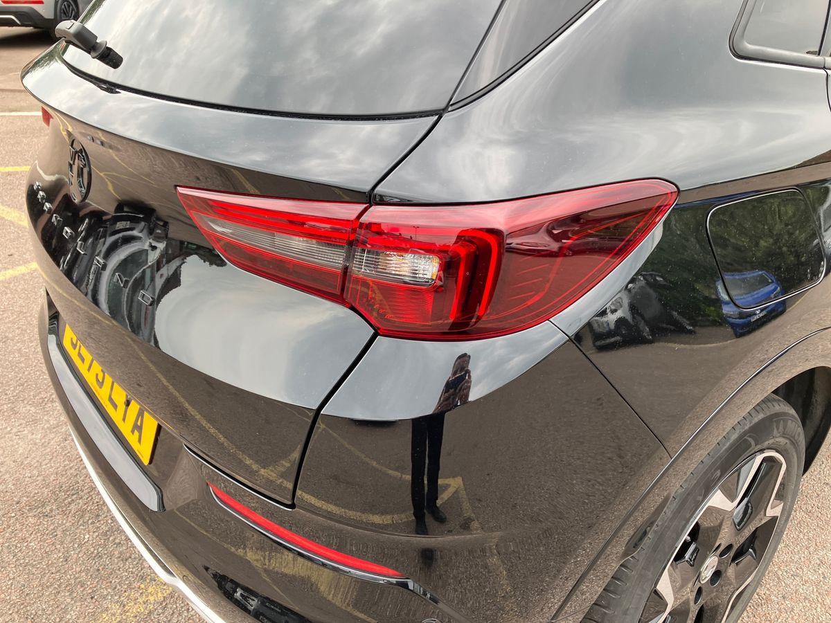 Used Vauxhall Grandland 2023 for sale - 76957917: Photo 35