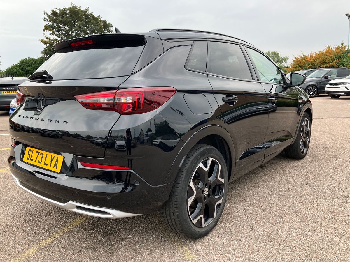 Used Vauxhall Grandland 2023 for sale - 76957917: Photo 40