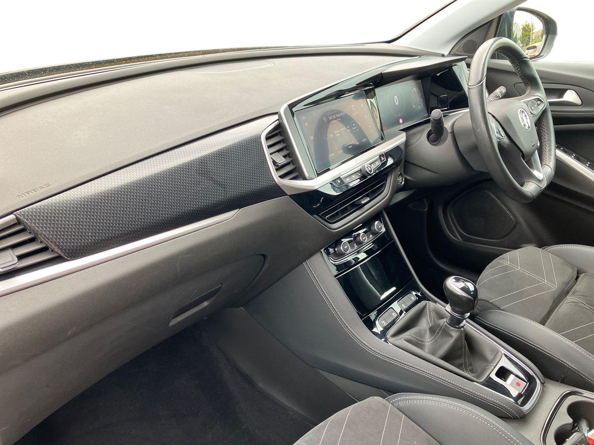 Used Vauxhall Grandland 2023 for sale - 76957917: Photo 6