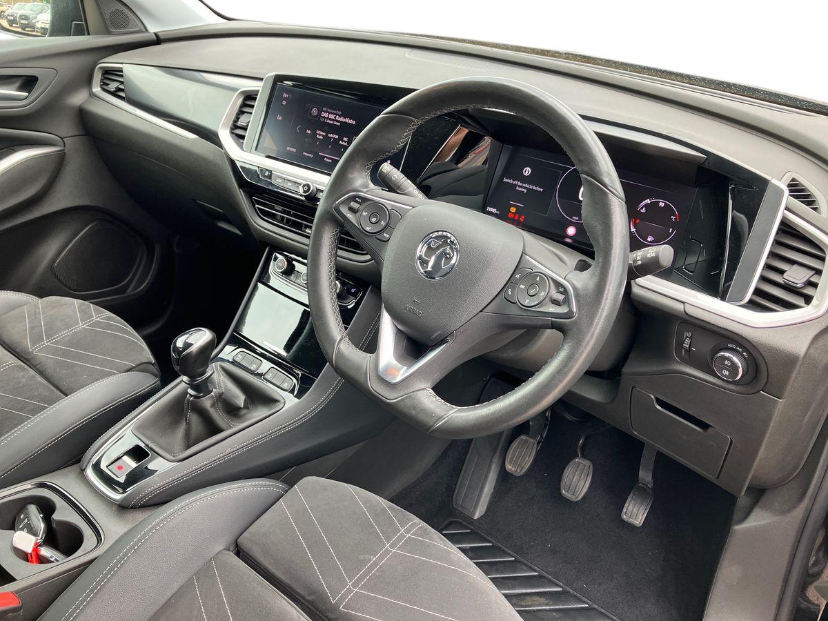 Used Vauxhall Grandland 2023 for sale - 76957917: Photo 8