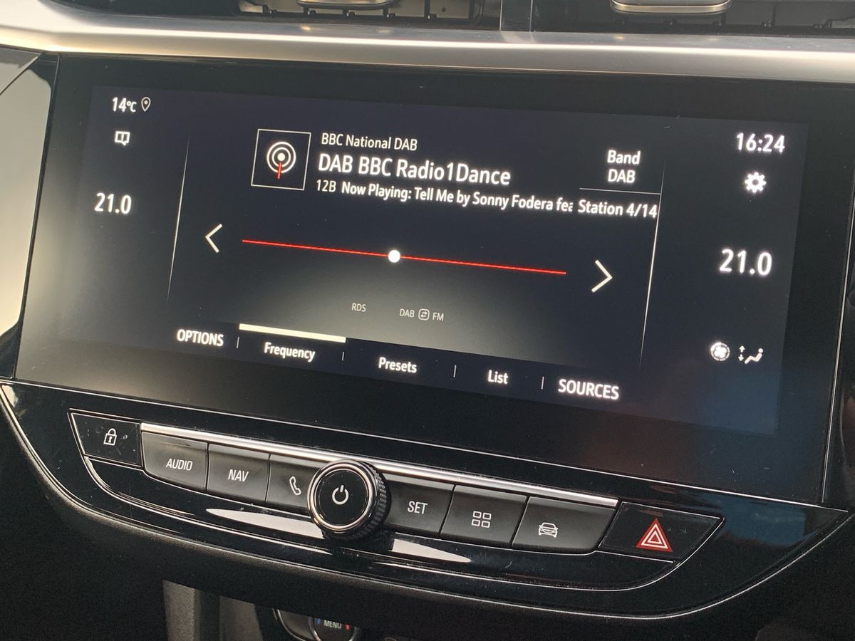 Used Vauxhall Corsa 2022 for sale - 77460737: Photo 10