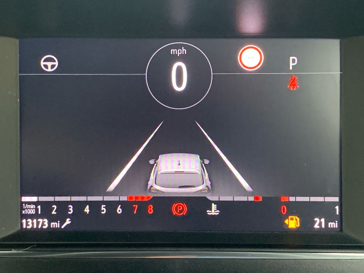 Used Vauxhall Corsa 2022 for sale - 77460737: Photo 14