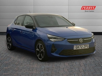 Used Vauxhall Corsa 2022 for sale - 77460737: Photo