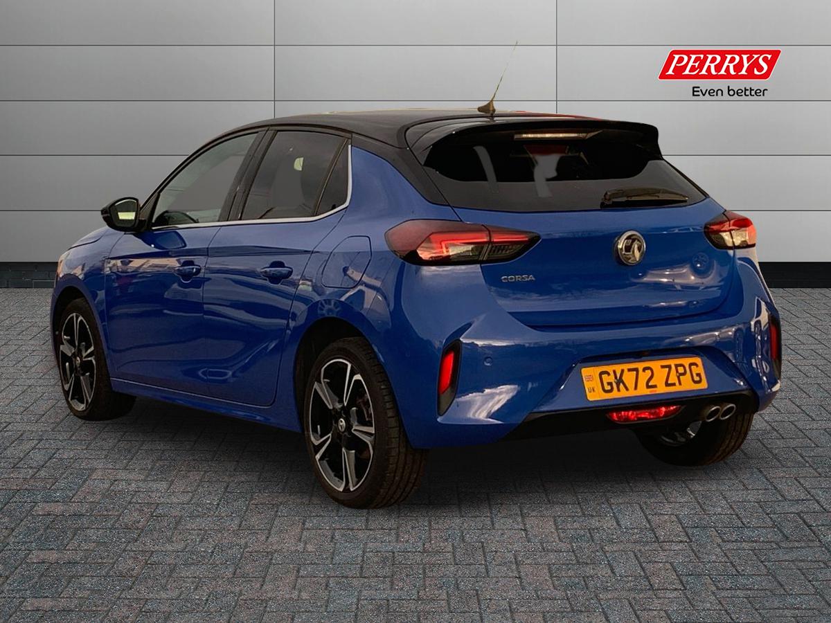 Used Vauxhall Corsa 2022 for sale - 77460737: Photo 2