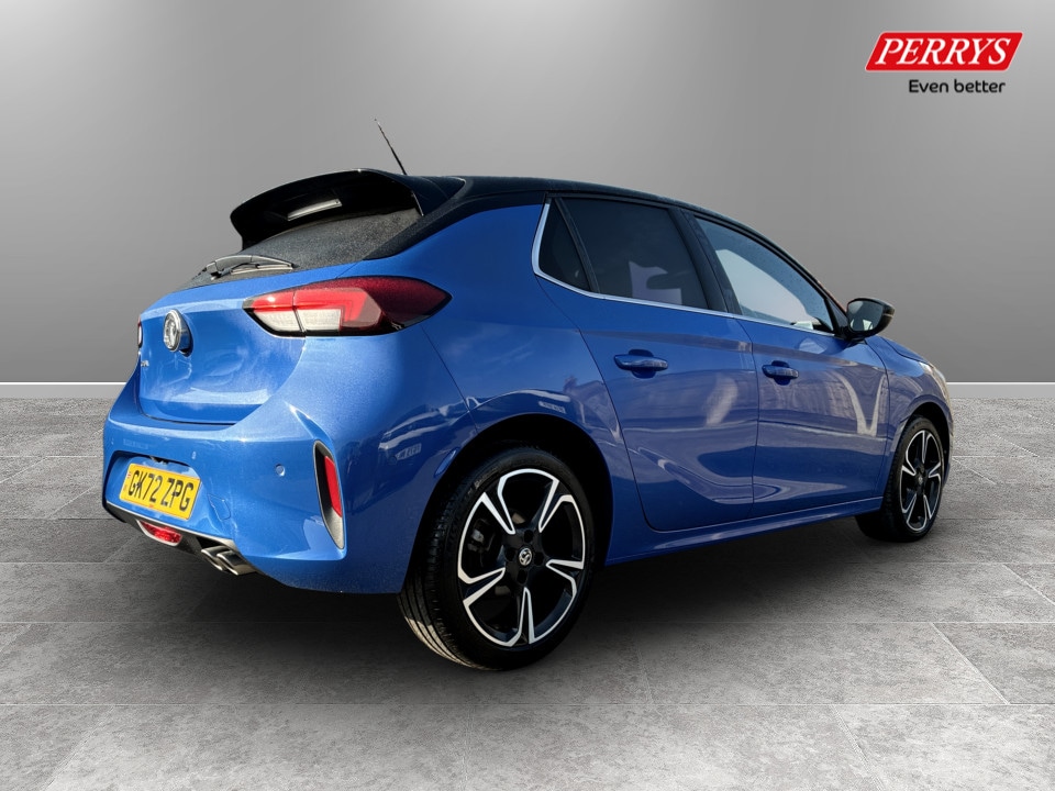Used Vauxhall Corsa 2022 for sale - 77460737: Photo 47