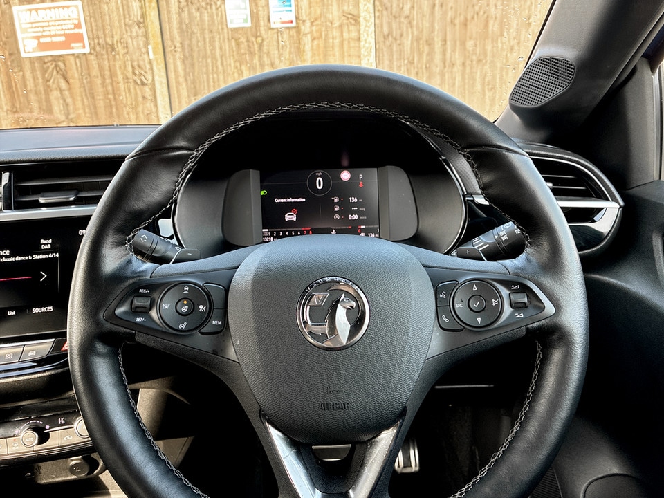 Used Vauxhall Corsa 2022 for sale - 77460737: Photo 56