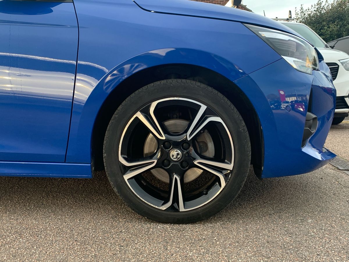 Used Vauxhall Corsa 2022 for sale - 77460737: Photo 7