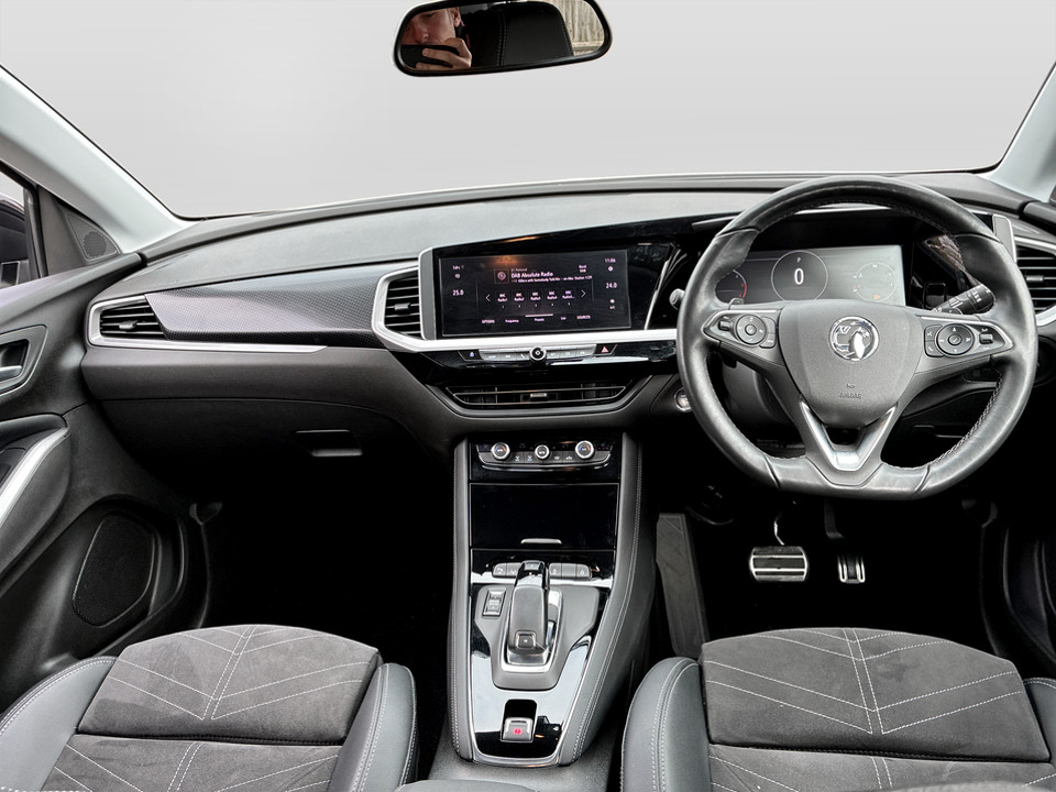 Used Vauxhall Grandland 2022 for sale - 77629674: Photo 15