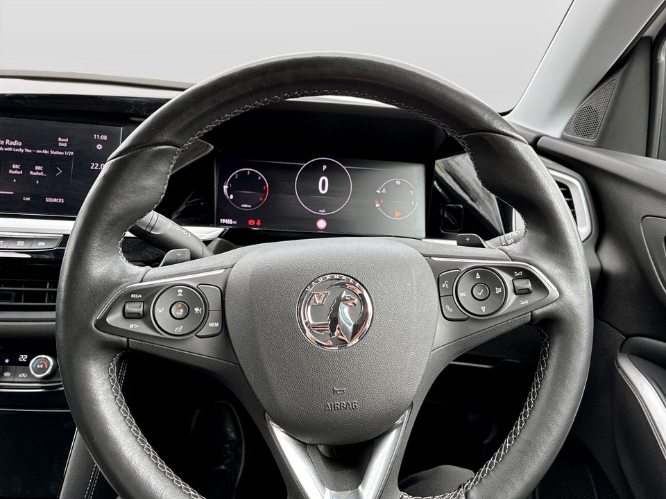 Used Vauxhall Grandland 2022 for sale - 77629674: Photo 16