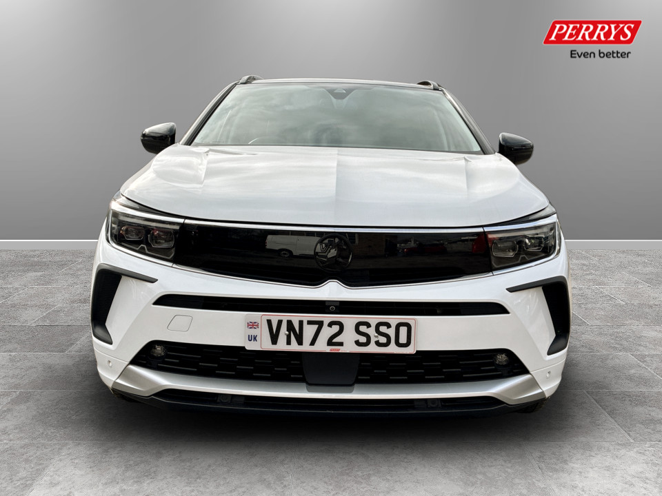 Used Vauxhall Grandland 2022 for sale - 77629674: Photo 2