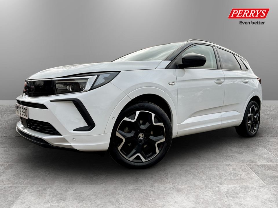 Used Vauxhall Grandland 2022 for sale - 77629674: Photo 3