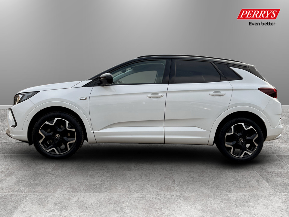 Used Vauxhall Grandland 2022 for sale - 77629674: Photo 4