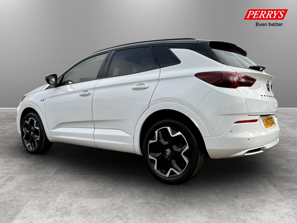 Used Vauxhall Grandland 2022 for sale - 77629674: Photo 5