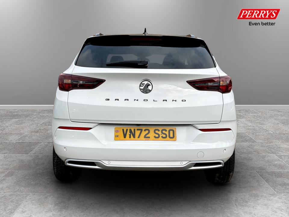 Used Vauxhall Grandland 2022 for sale - 77629674: Photo 6