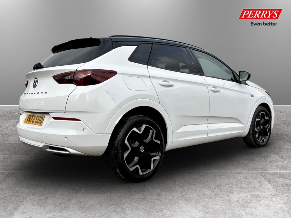 Used Vauxhall Grandland 2022 for sale - 77629674: Photo 7