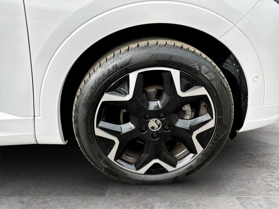 Used Vauxhall Grandland 2022 for sale - 77629674: Photo 9