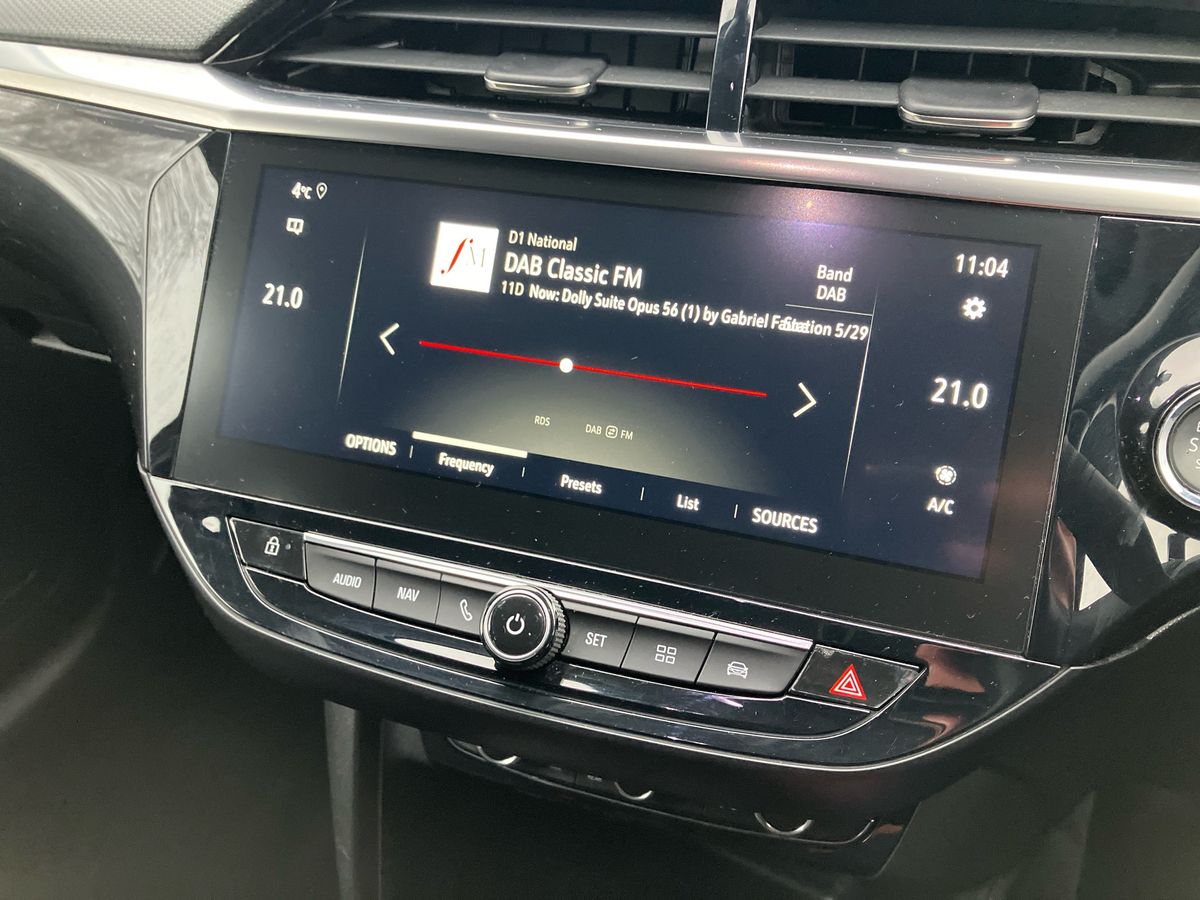 Used Vauxhall Corsa 2020 for sale - 77542781: Photo 10