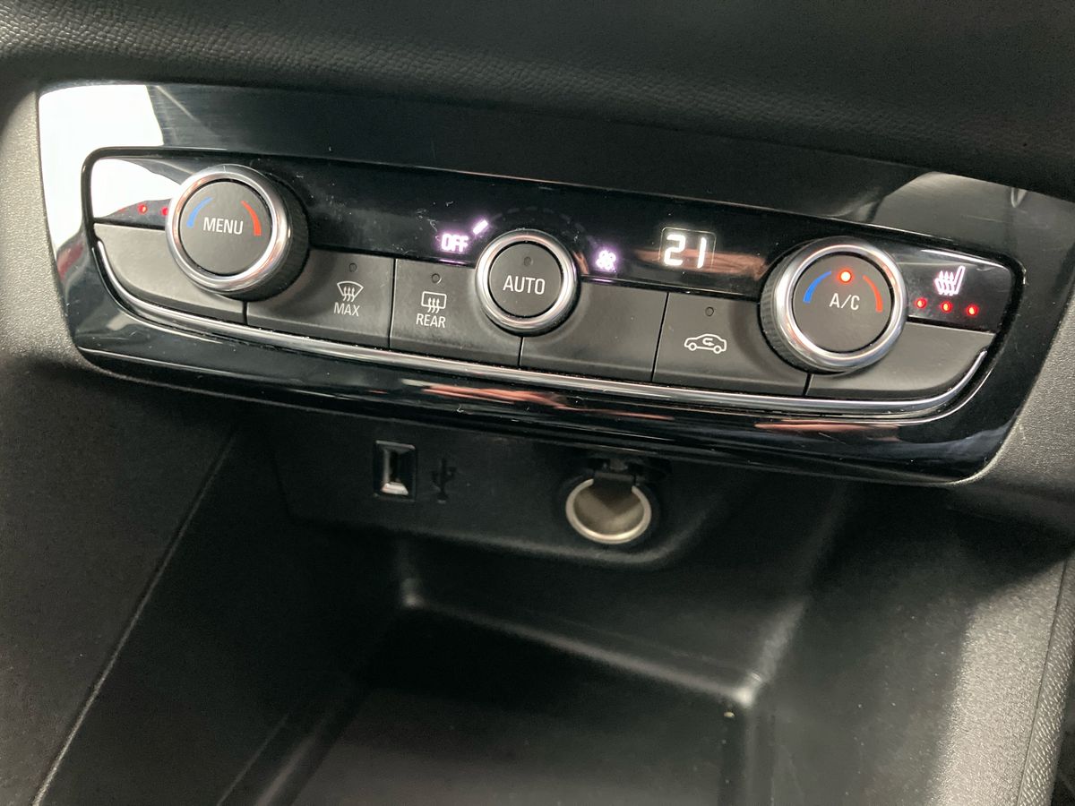 Used Vauxhall Corsa 2020 for sale - 77542781: Photo 12