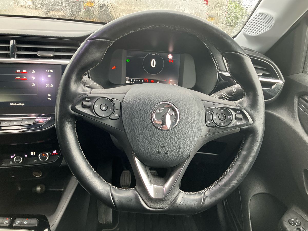 Used Vauxhall Corsa 2020 for sale - 77542781: Photo 15