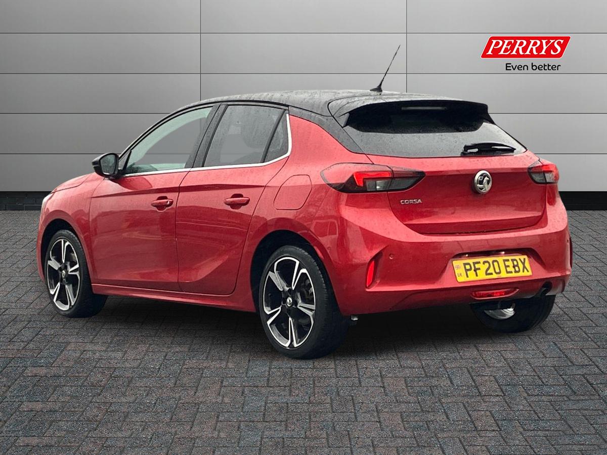 Used Vauxhall Corsa 2020 for sale - 77542781: Photo 2