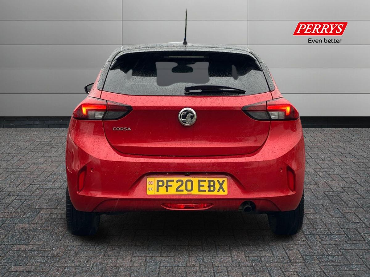 Used Vauxhall Corsa 2020 for sale - 77542781: Photo 5
