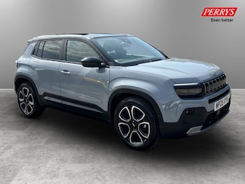 Used Jeep Avenger 2025 for sale - 79066822: Photo