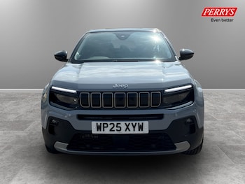 Used Jeep Avenger 2025 for sale - 79066822: Photo
