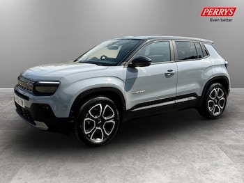 Used Jeep Avenger 2025 for sale - 79066822: Photo