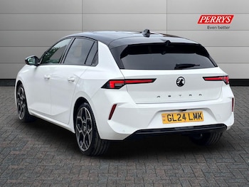 Used Vauxhall Astra 2024 for sale - 75418277: Photo