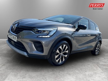 Used Renault Captur 2023 for sale - 78961417: Photo