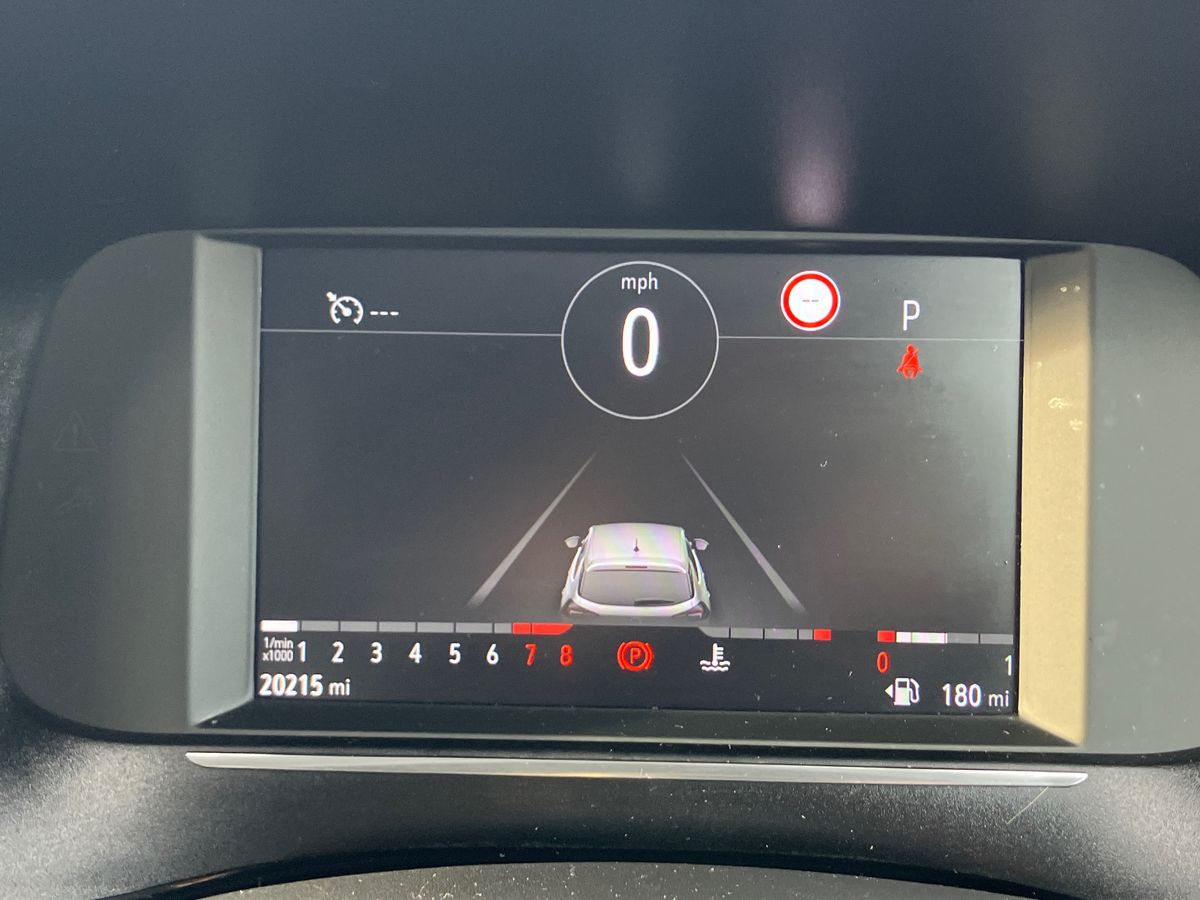 Used Vauxhall Corsa 2022 for sale - 76807866: Photo 14