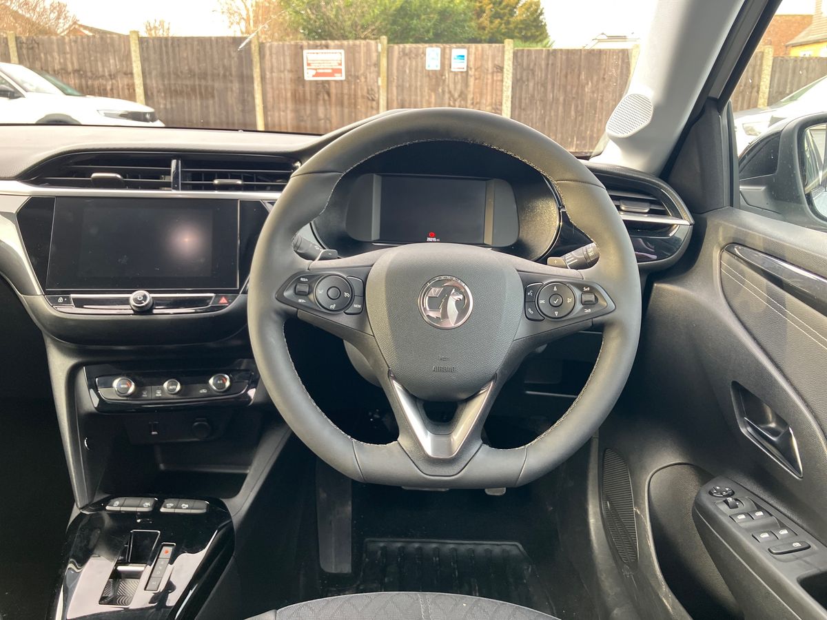 Used Vauxhall Corsa 2022 for sale - 76807866: Photo 15