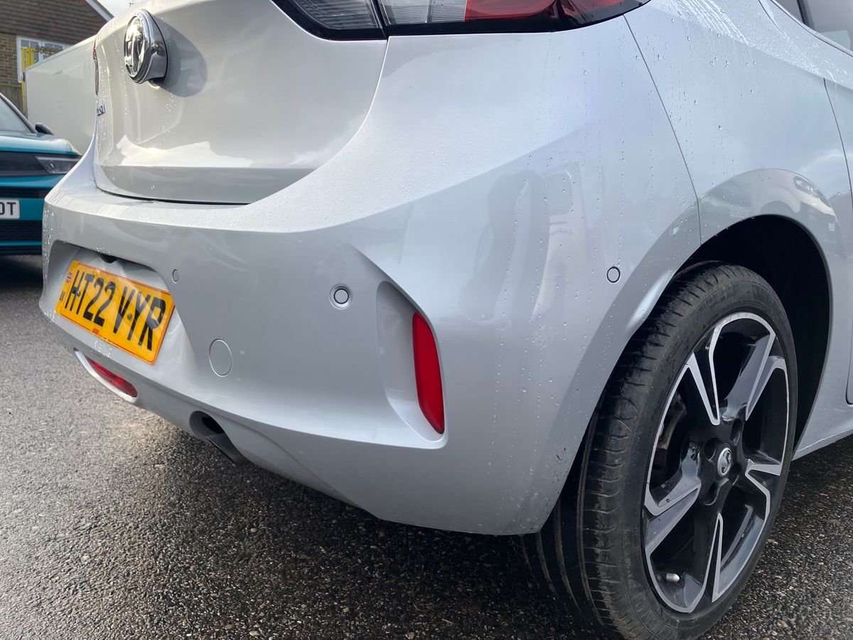 Used Vauxhall Corsa 2022 for sale - 76807866: Photo 33