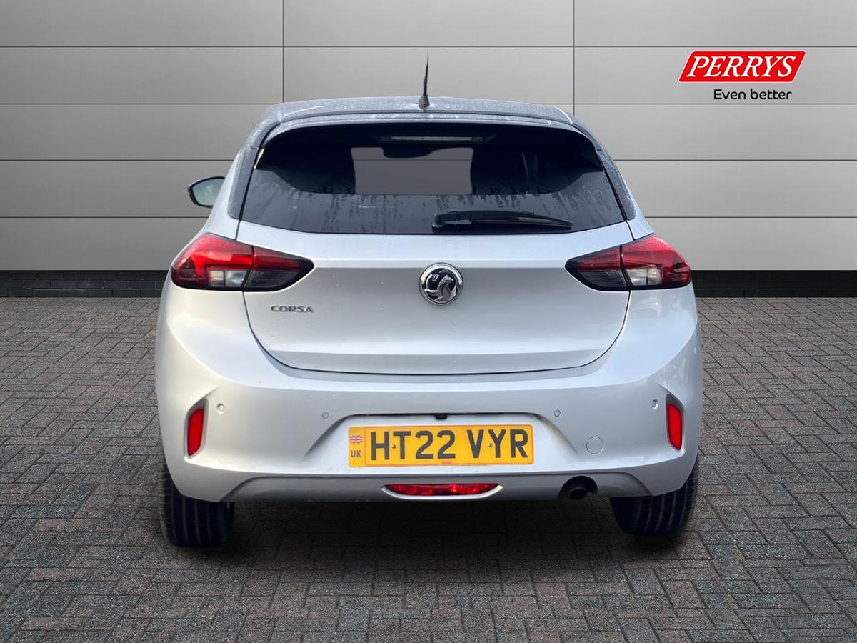 Used Vauxhall Corsa 2022 for sale - 76807866: Photo 5