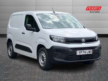 Used Vauxhall Combo 2025 for sale - 74925865: Photo