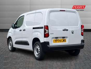 Used Vauxhall Combo 2025 for sale - 74925865: Photo