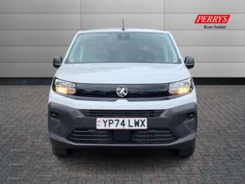 Used Vauxhall Combo 2025 for sale - 74925865: Photo