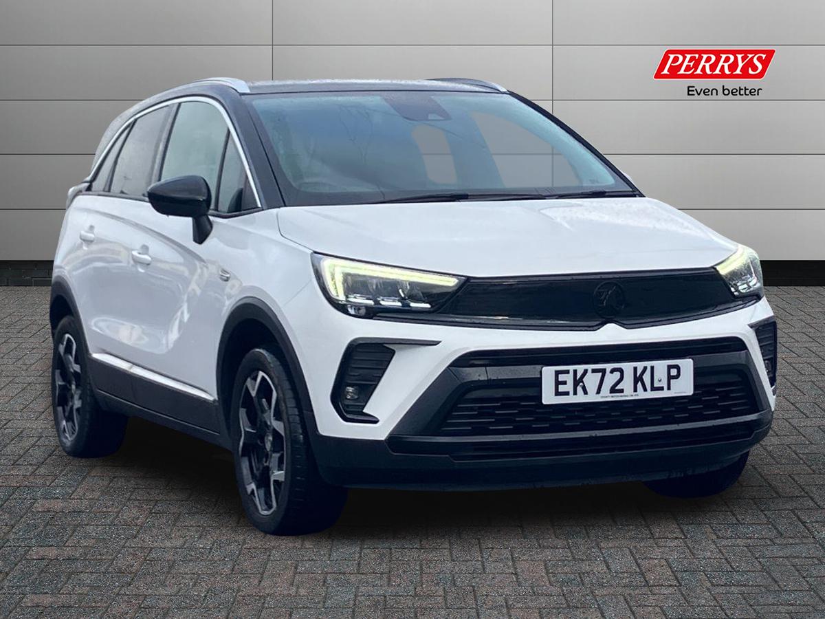 Used Vauxhall Crossland 2022 for sale - 76845553: Photo 1