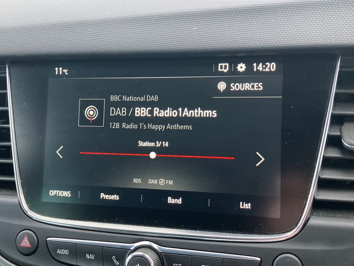 Used Vauxhall Crossland 2022 for sale - 76845553: Photo 10