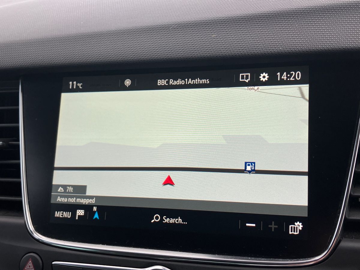 Used Vauxhall Crossland 2022 for sale - 76845553: Photo 11