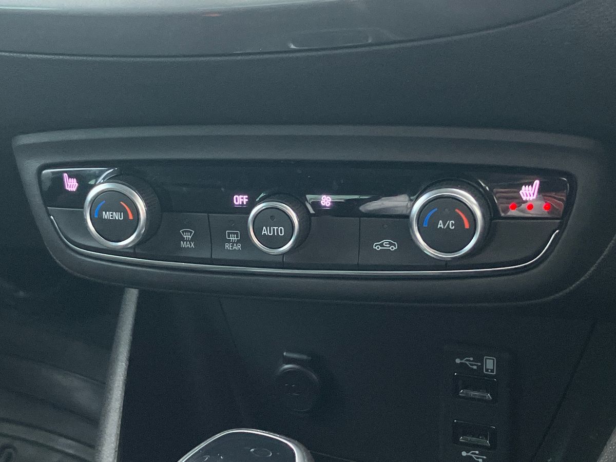 Used Vauxhall Crossland 2022 for sale - 76845553: Photo 12