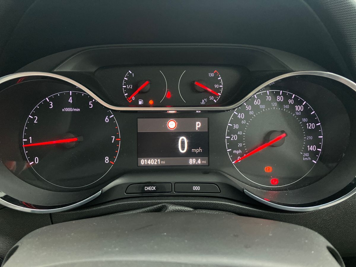 Used Vauxhall Crossland 2022 for sale - 76845553: Photo 14