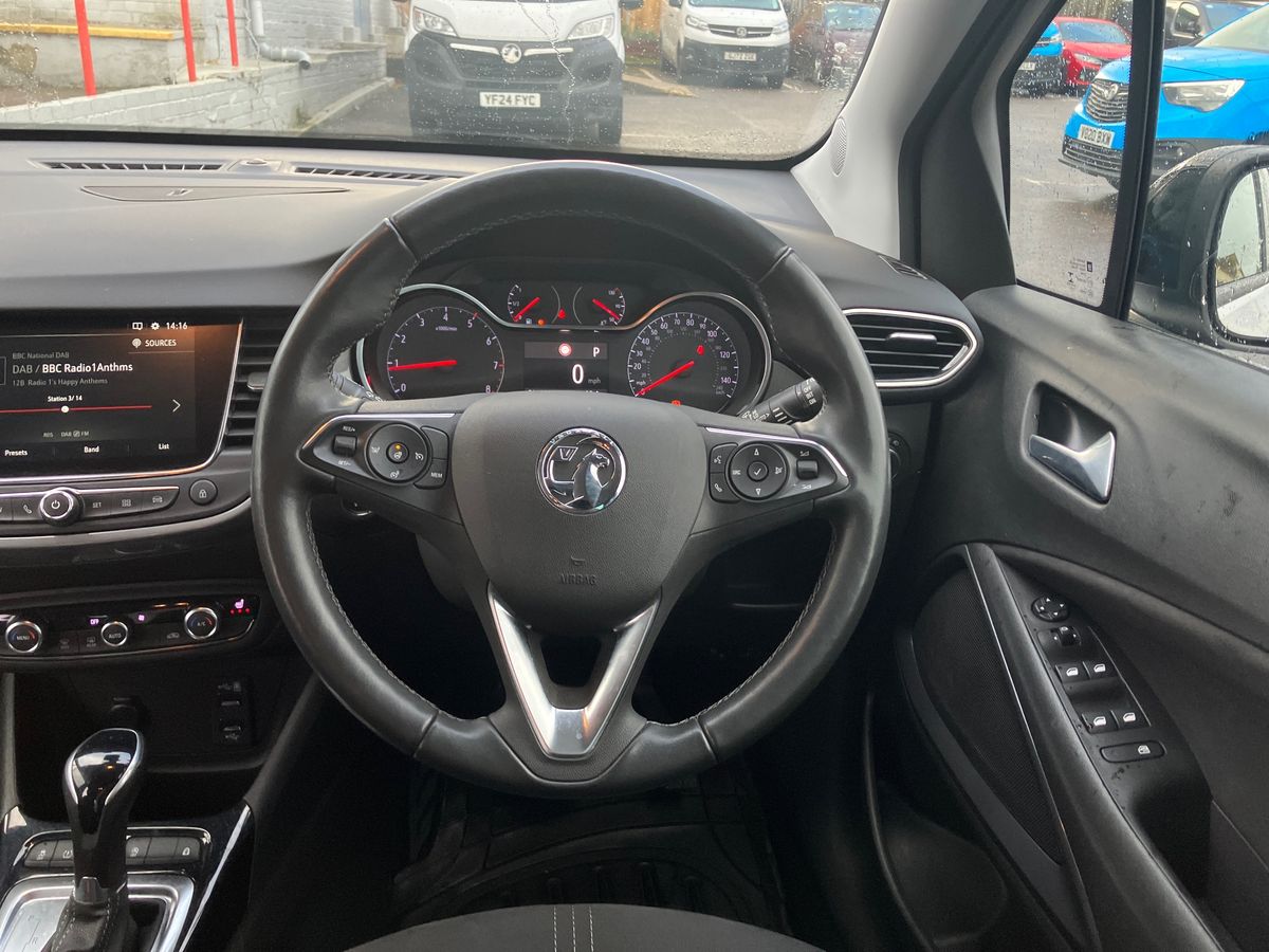 Used Vauxhall Crossland 2022 for sale - 76845553: Photo 15